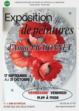 Affiche pichonnet