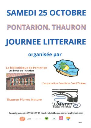 affiche Pontarion